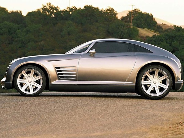 Chrysler Crossfire Concept