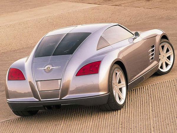 Chrysler Crossfire Concept