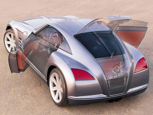 Chrysler Crossfire Concept