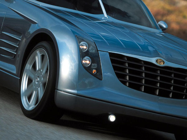 Chrysler Crossfire Concept