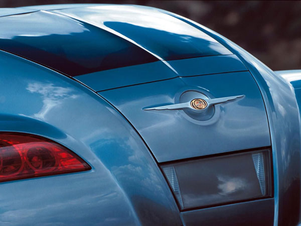 Chrysler Crossfire Concept