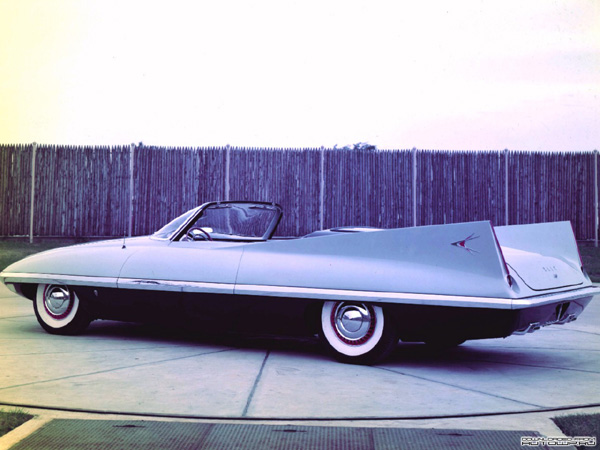 Chrysler Dart Concept