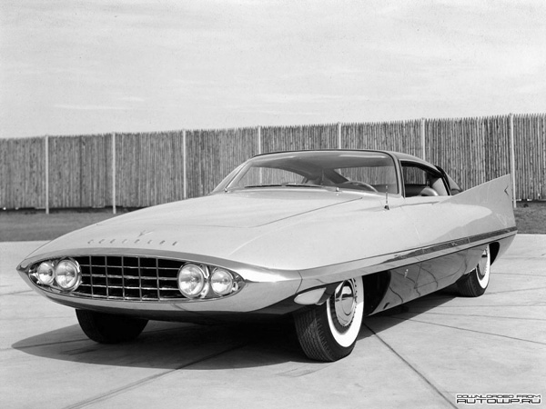 Chrysler Dart Concept