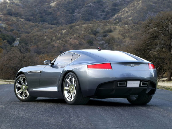 Chrysler Firepower Concept