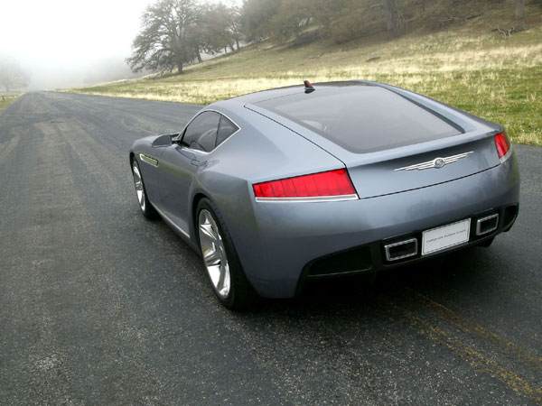 Chrysler Firepower Concept