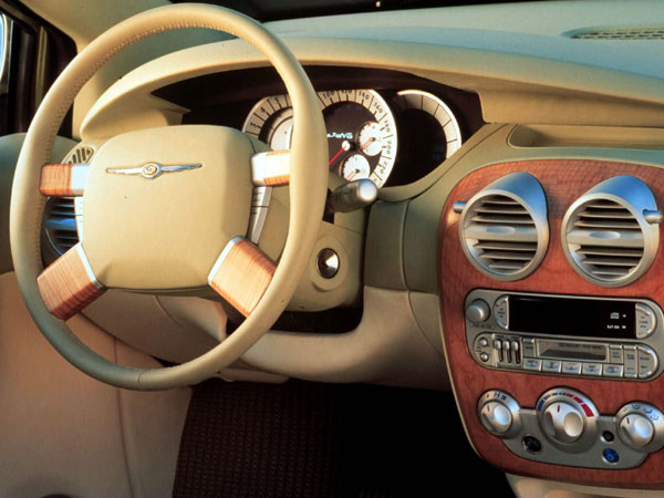 Chrysler Java Concept