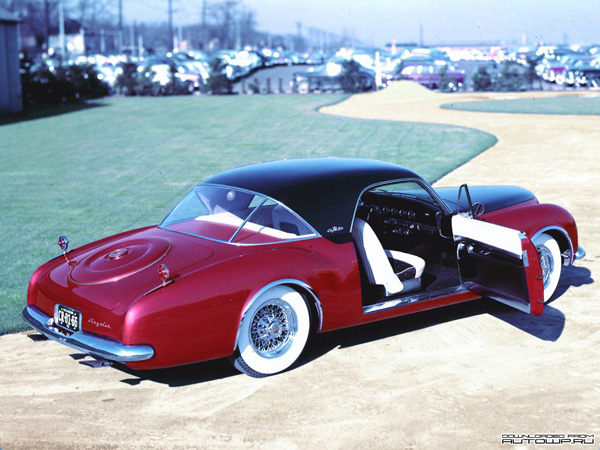 Chrysler K-310 Concept