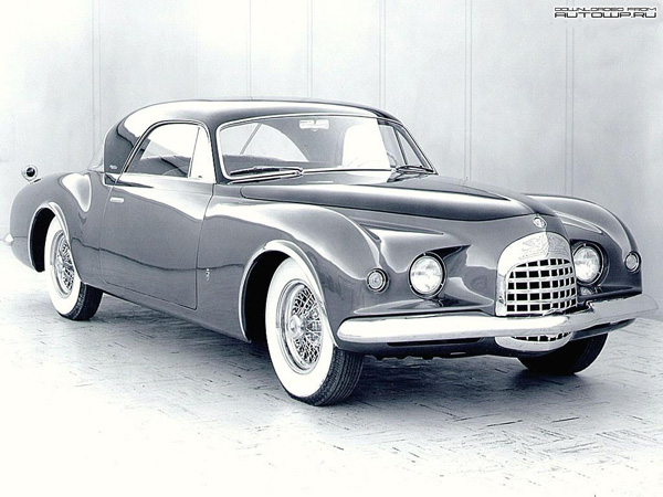 Chrysler K-310 Concept