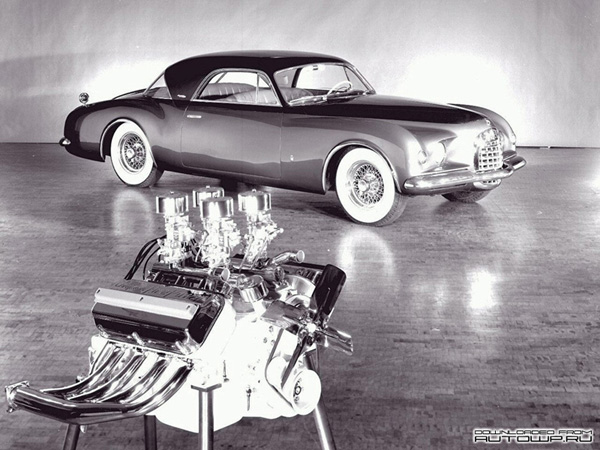 Chrysler K-310 Concept