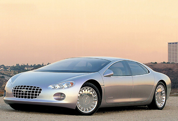 Chrysler LHX Concept