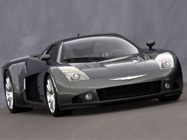 Chrysler ME 4-12 Concept