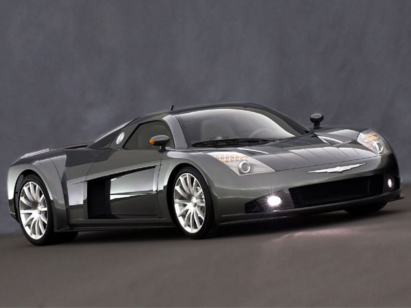 Chrysler ME 4-12 Concept