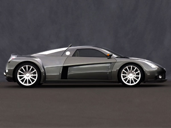 Chrysler ME 4-12 Concept