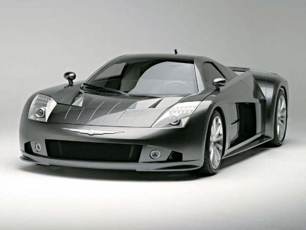 Chrysler ME 4-12 Concept