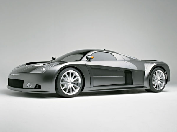 Chrysler ME 4-12 Concept