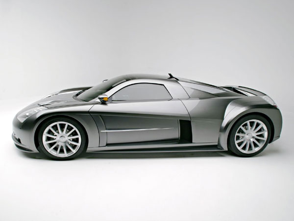 Chrysler ME 4-12 Concept