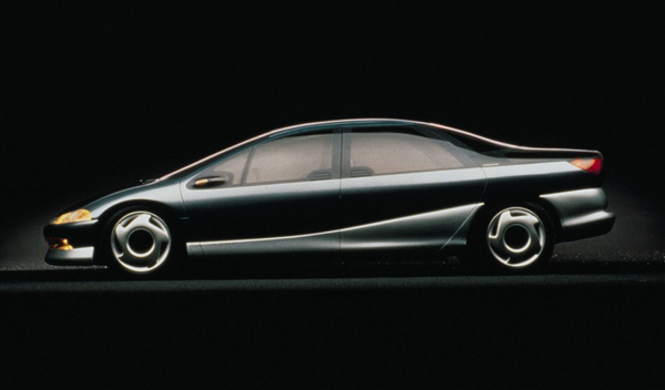 Chrysler Millenium Concept