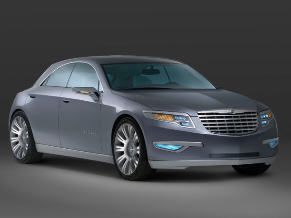Chrysler Nassau Concept