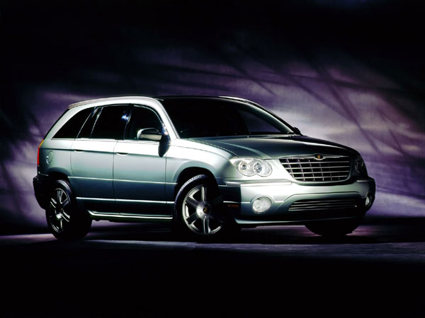 Chrysler Pacifica Concept