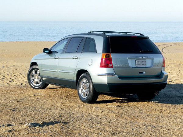 Chrysler Pacifica Concept