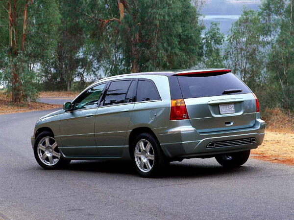 Chrysler Pacifica Concept