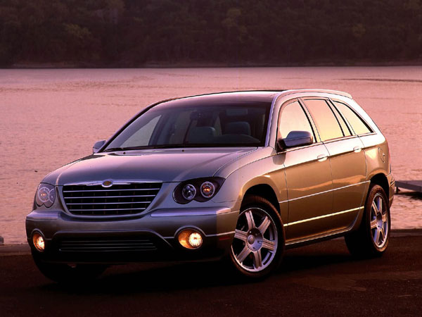 Chrysler Pacifica Concept