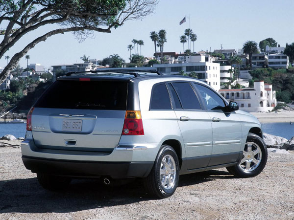 Chrysler Pacifica Concept