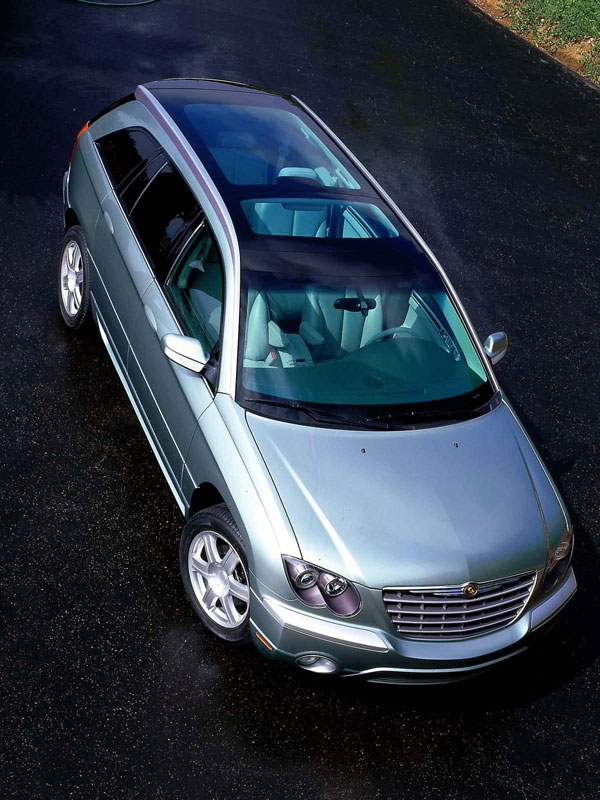 Chrysler Pacifica Concept