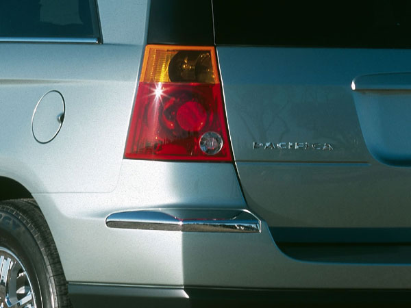 Chrysler Pacifica Concept