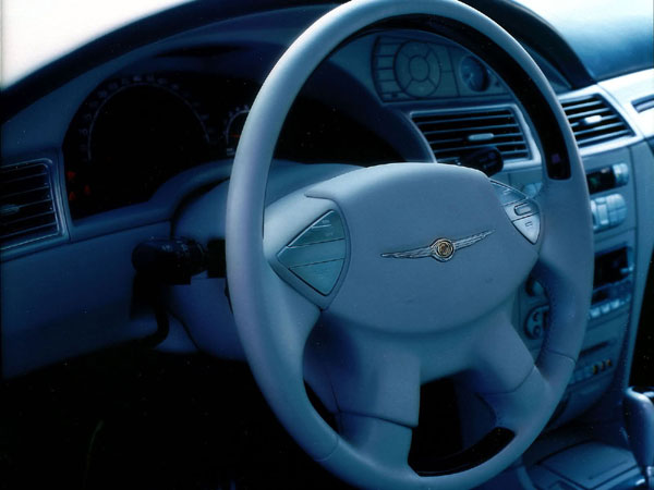 Chrysler Pacifica Concept
