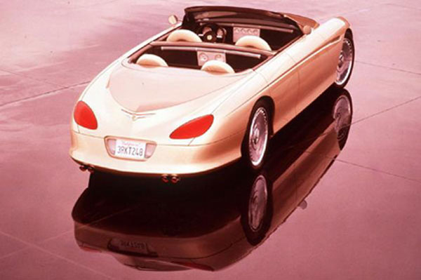 Chrysler Phaeton Concept