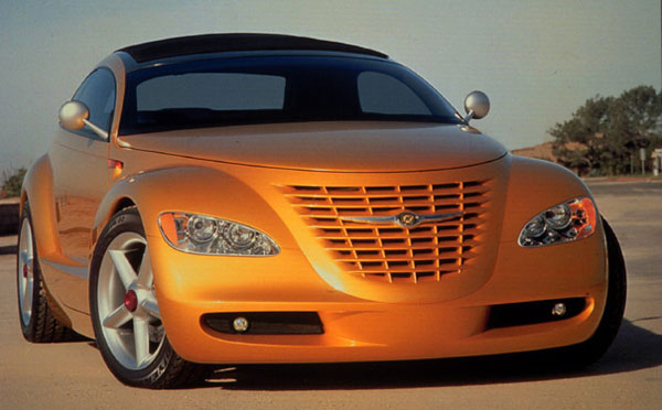 Chrysler Pronto Cruiser Concept