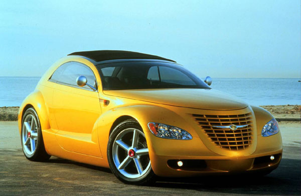 Chrysler Pronto Cruiser Concept