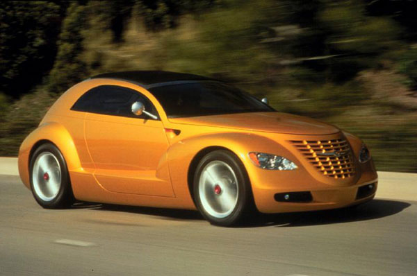 Chrysler Pronto Cruiser Concept