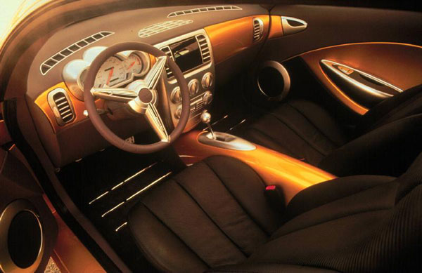 Chrysler Pronto Cruiser Concept