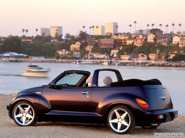 Chrysler PT Cruiser Convertible Concept