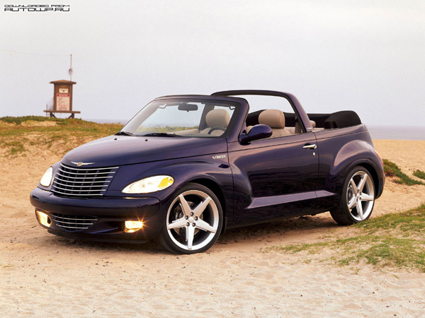 Chrysler PT Cruiser Convertible Concept