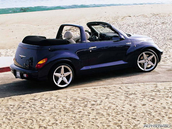 Chrysler PT Cruiser Convertible Concept