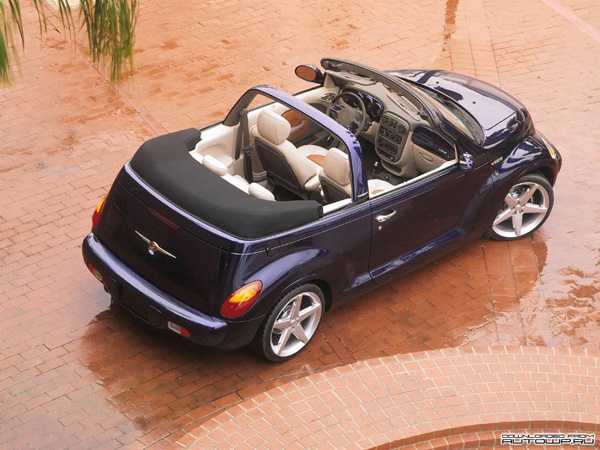 Chrysler PT Cruiser Convertible Concept