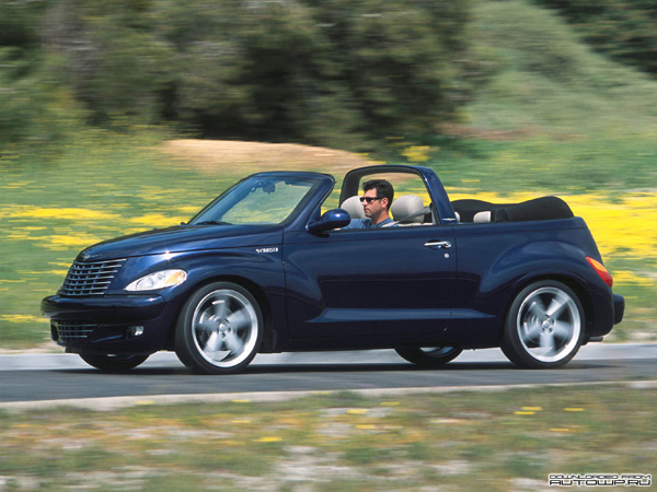 Chrysler PT Cruiser Convertible Concept