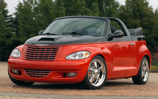Chrysler PT Speedster Concept
