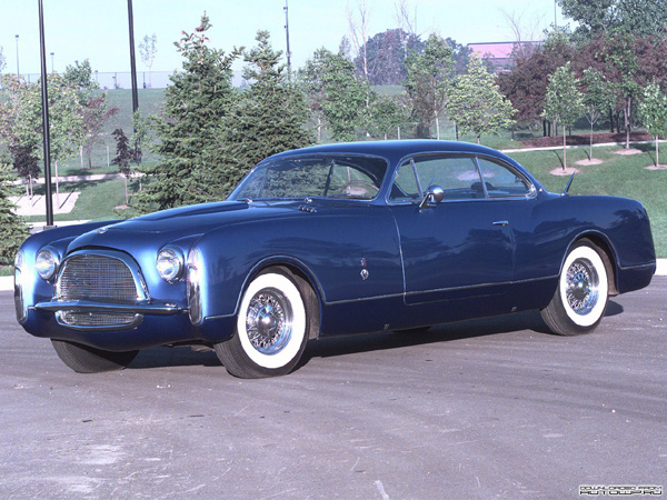 Chrysler Special Concept (Ghia)