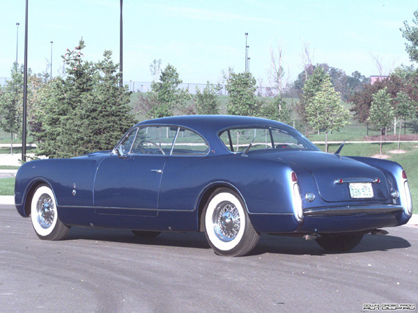 Chrysler Special Concept (Ghia)