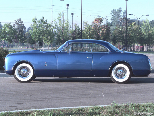 Chrysler Special Concept (Ghia)