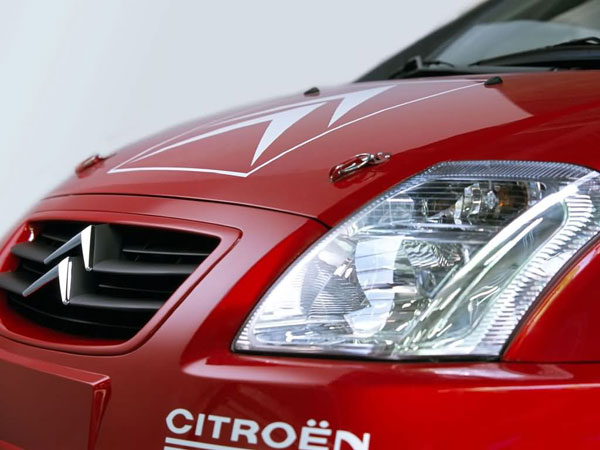 Citroen C2 Sport Concept