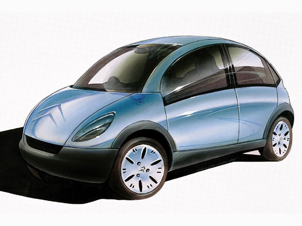 Citroen C3 Concept