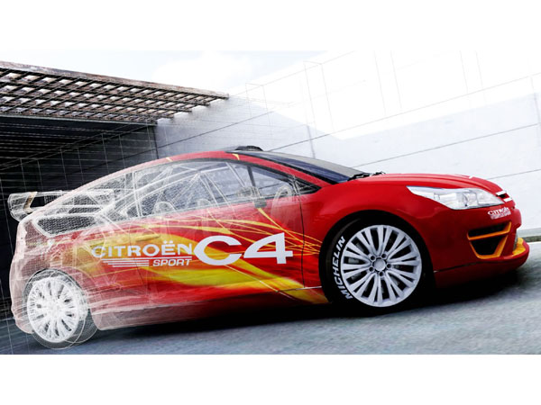 Citroen C4 Sport Concept