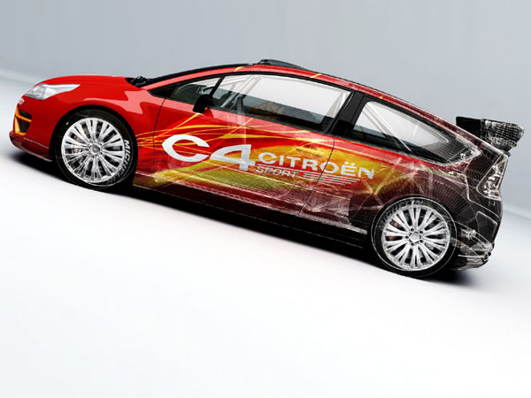 Citroen C4 Sport Concept