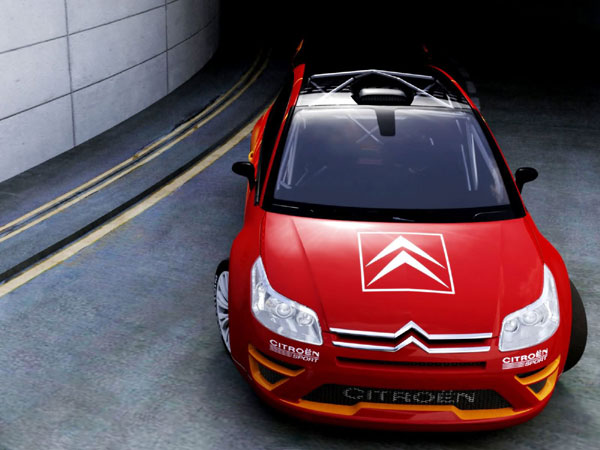 Citroen C4 Sport Concept