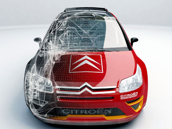 Citroen C4 Sport Concept